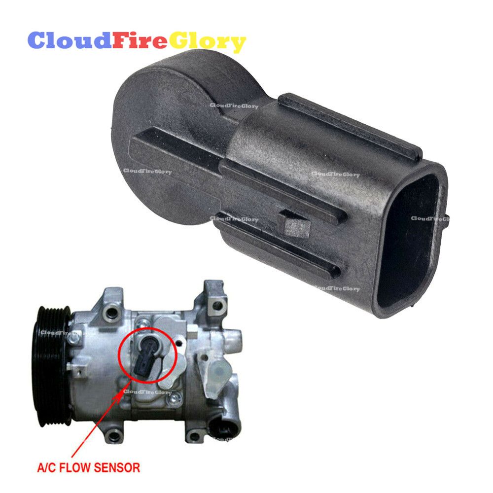 CloudFireGlory For Toyota Sienna 2011-2016 For Lexus RX350 2010-2015 3.5 Liter Engine A/C Flow R