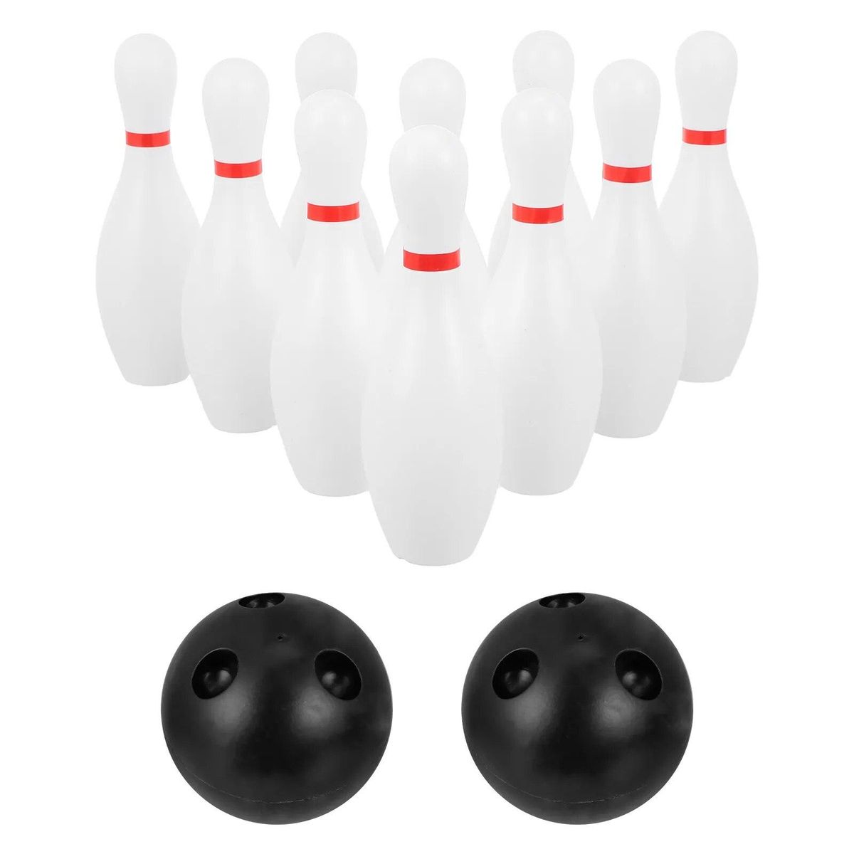 kids bowling set bowling and set lawn bowling games set portable indoor or outdoor bowling game 16cm family bowling game toys