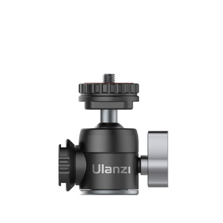 Double Cold Boot Metal PTZ U-60
