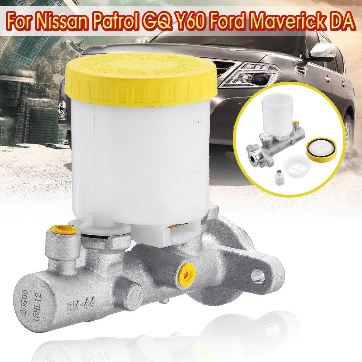 BRAKE MASTER CYLINDER For NISSAN PATROL GQ Y60 FORD MAVERICK DA TERRANO R3M D21