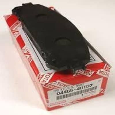 Front Brake Pads-48150 Lexus RX350,RX400,RX450 RX330 2005-15