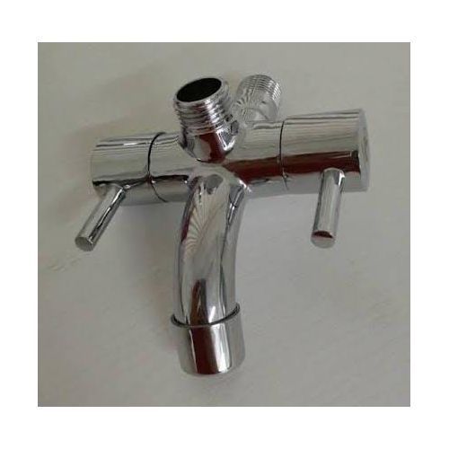 1/2” Washing Machine Faucet Sink Connector Hose Tap A-Copper