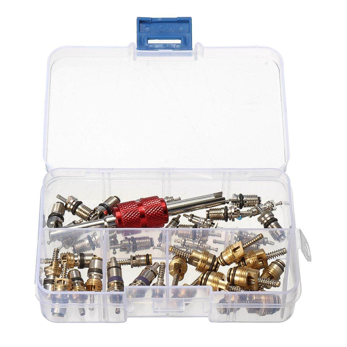 41×A/ Valve Core Valves R12/ R134A Car Air Conditioning Valve Core Remover Kit