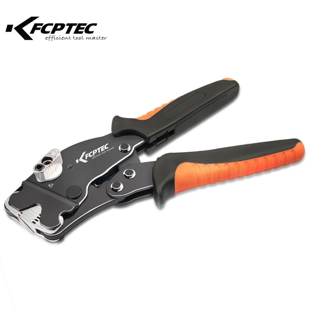Tubular Terminal Crimping Tools Adjust Knob Control Crimping