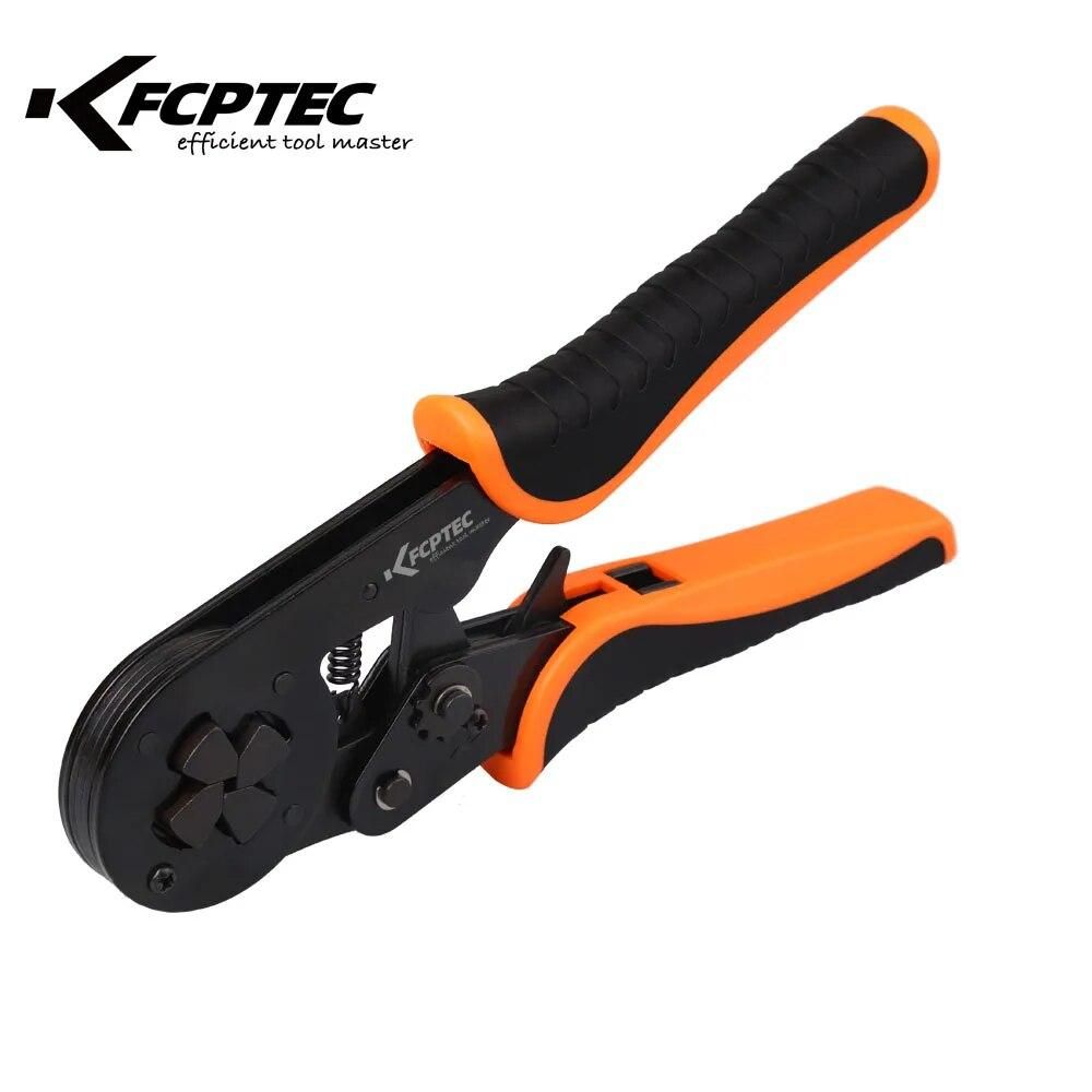 Tubular Insulated Terminal Crimping Pliers