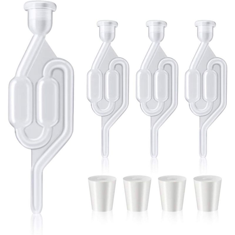 Fermentation Airlock Brewing Airlock Wine Airlock Beer With