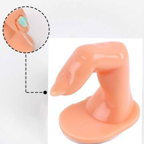Practice Fingers Model For Hand  Nail Art Training X 1