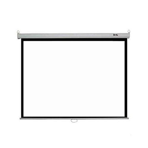 72 X 72 Manual Projector Screen