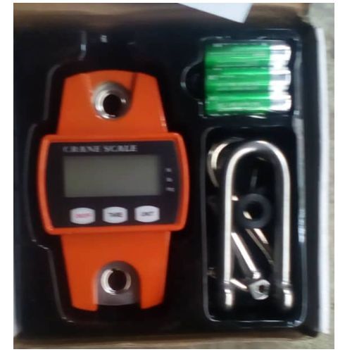 300kg Digital Hanging Crane Scale