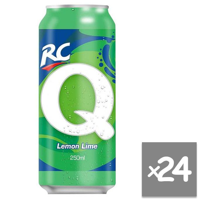 CAN LEMONLIME 33CL x24