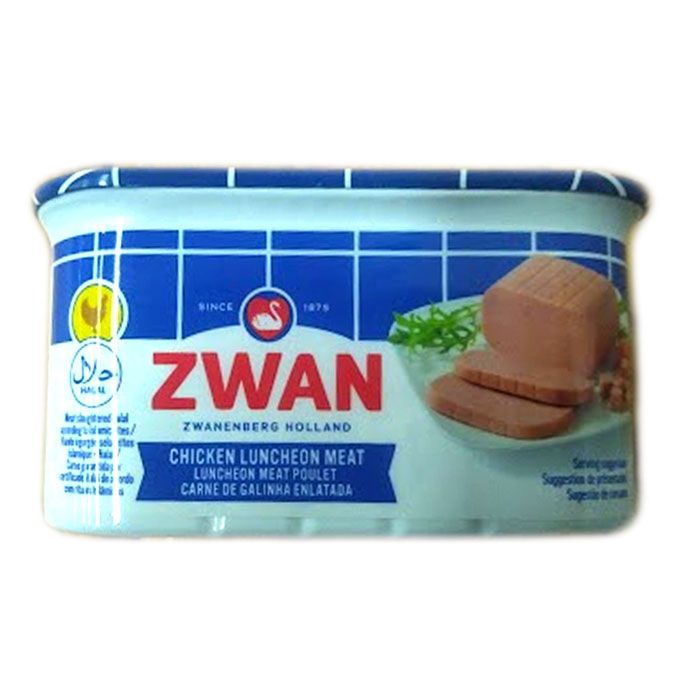 Zwan Chicken Luncheon Meat 200g x1