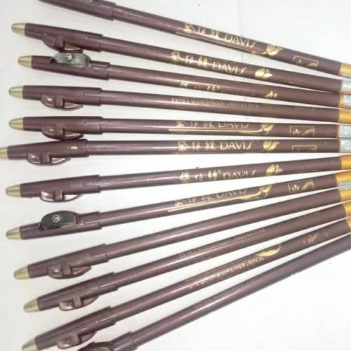 Davis Eyeliner And Lip Liner Pencil 003 - Pack 12pcs
