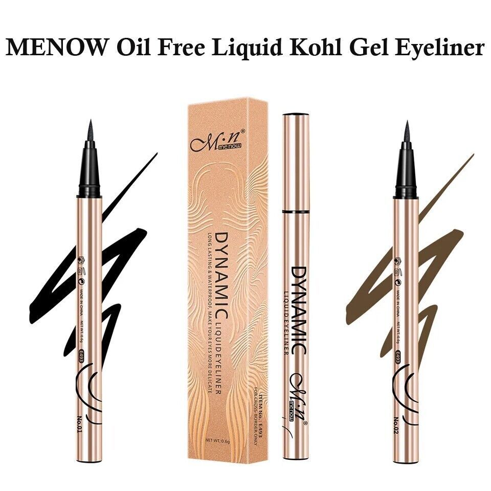 Dynamic Liquid Eye Liner