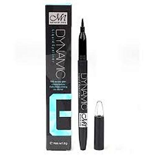 Liquid Eyeliner - Black {marker}