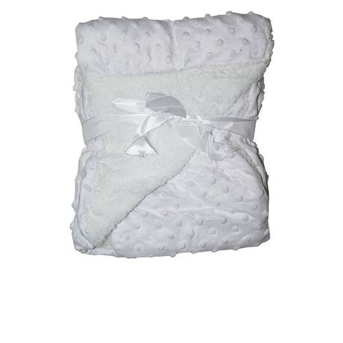 High Quality  Shawl -white