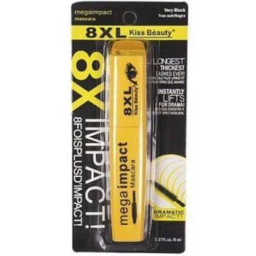 8XL Mega Impact Mascara X3
