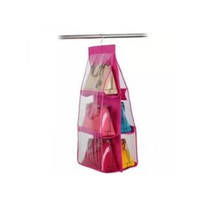 Portable Bag Rack For All Ladies