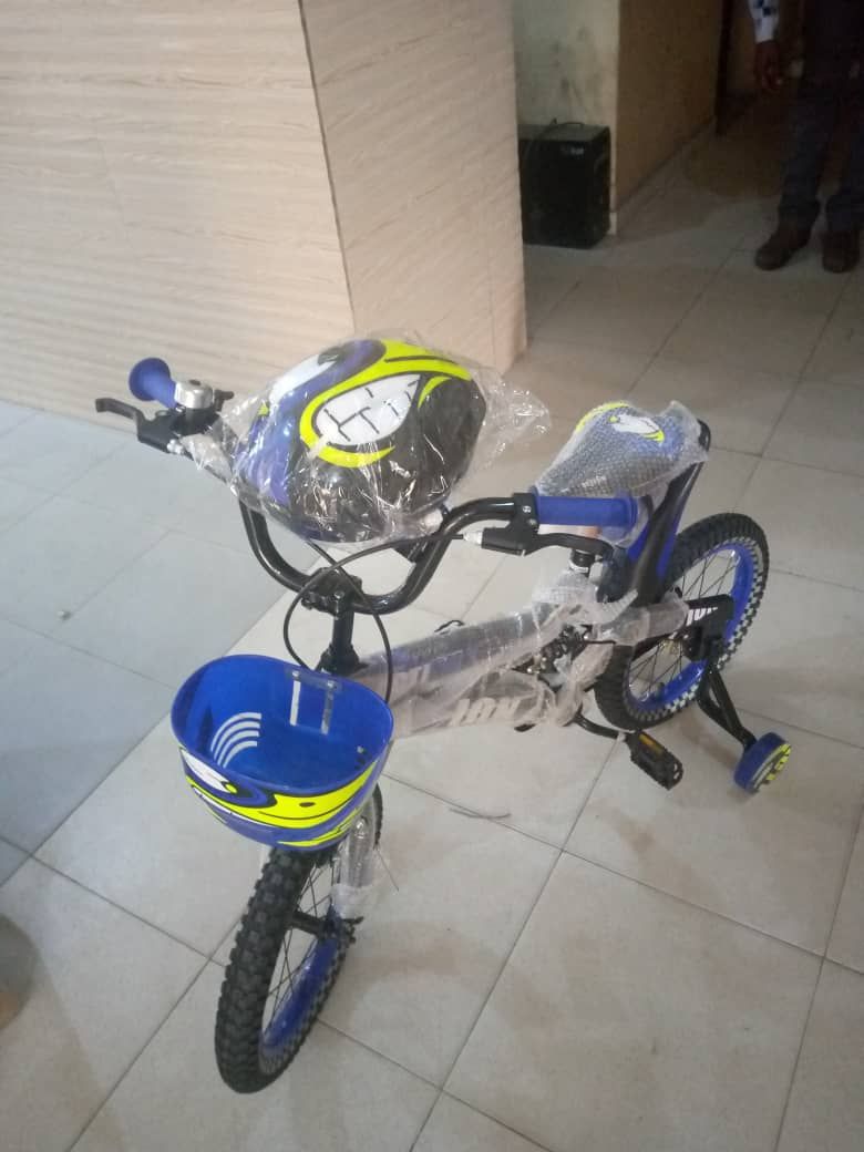 BMX Bicycle 4 To 10
