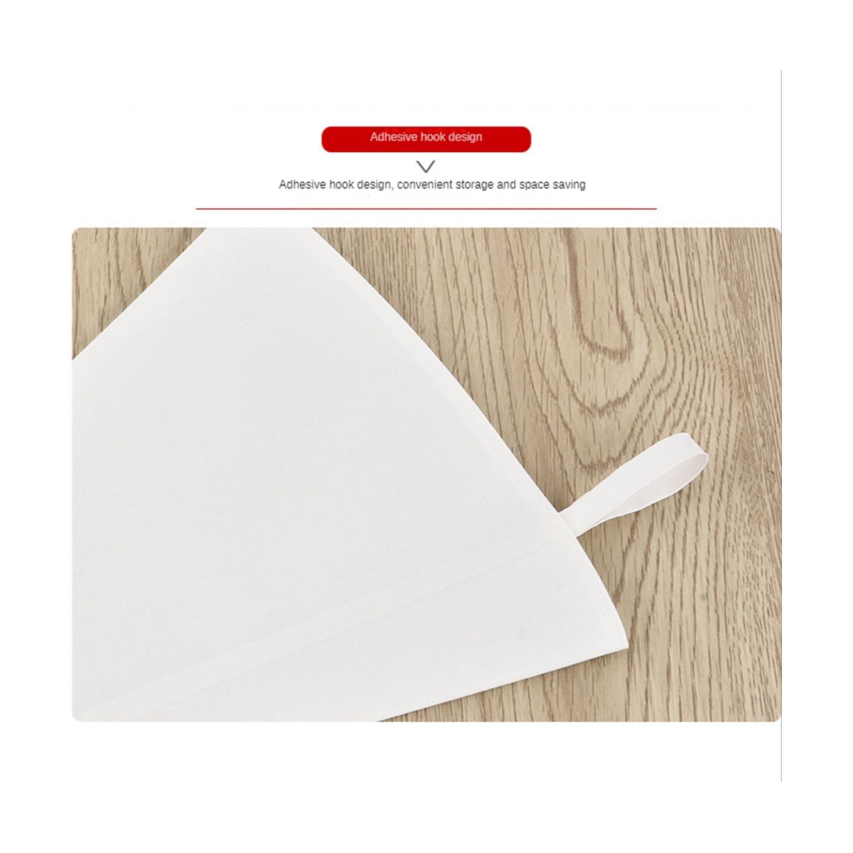 3Pcs Piping Bags 40/35/30 Cm Piping Bags, Reusable, Cream