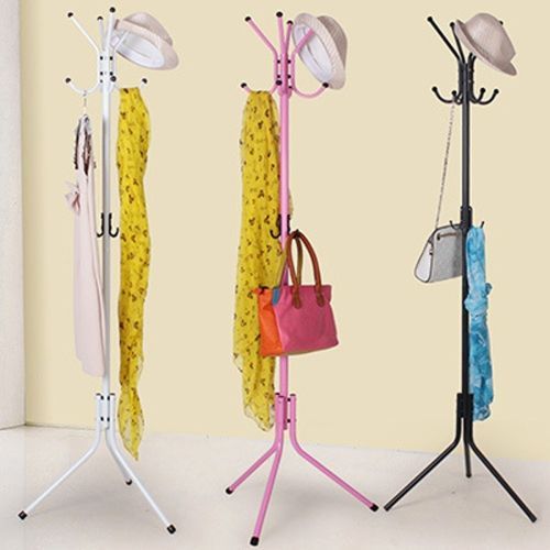 Unique Coat/Hat/Bag/Wig Rack