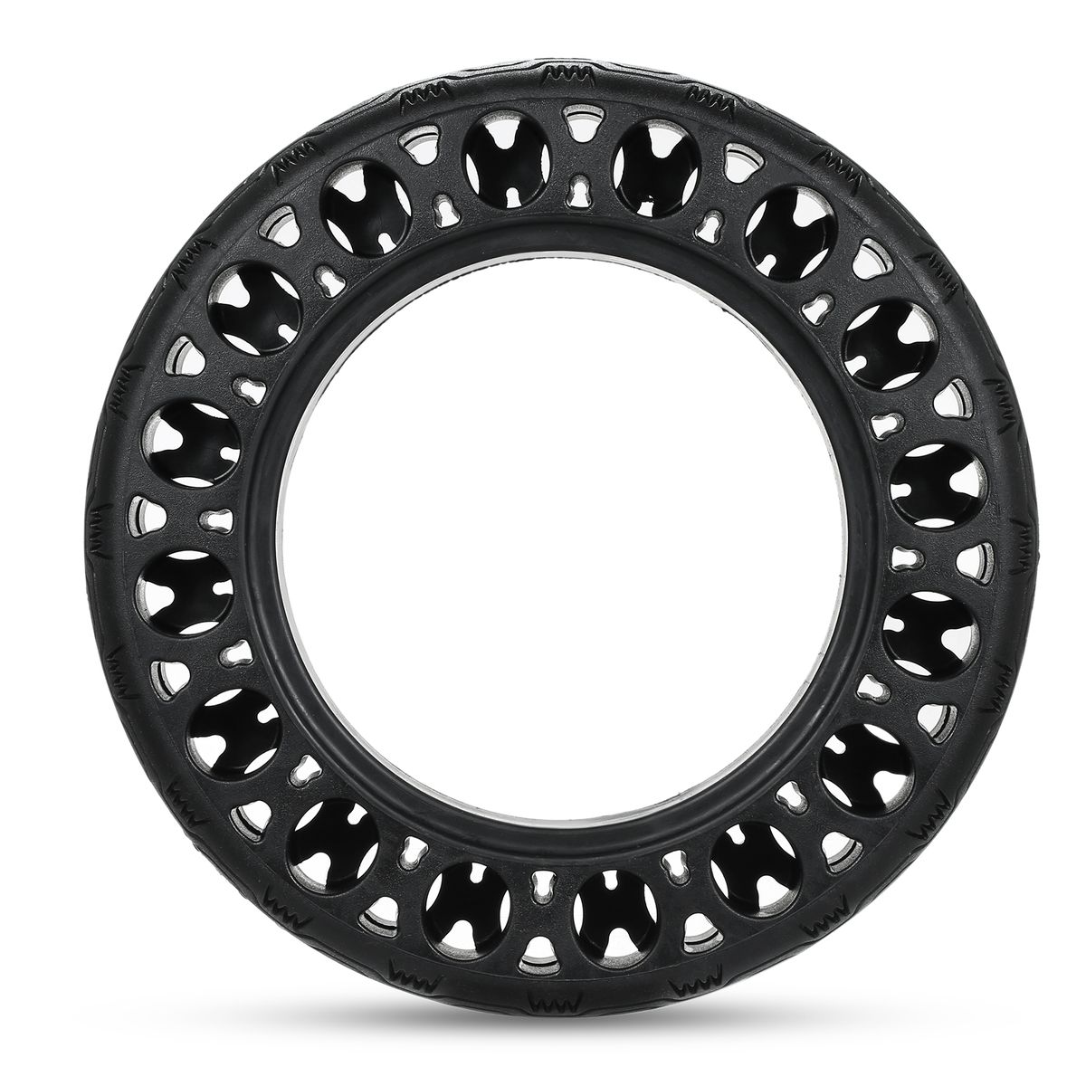 60/70-6.5 Electric Scooter Solid Tire Rubber Honeycomb