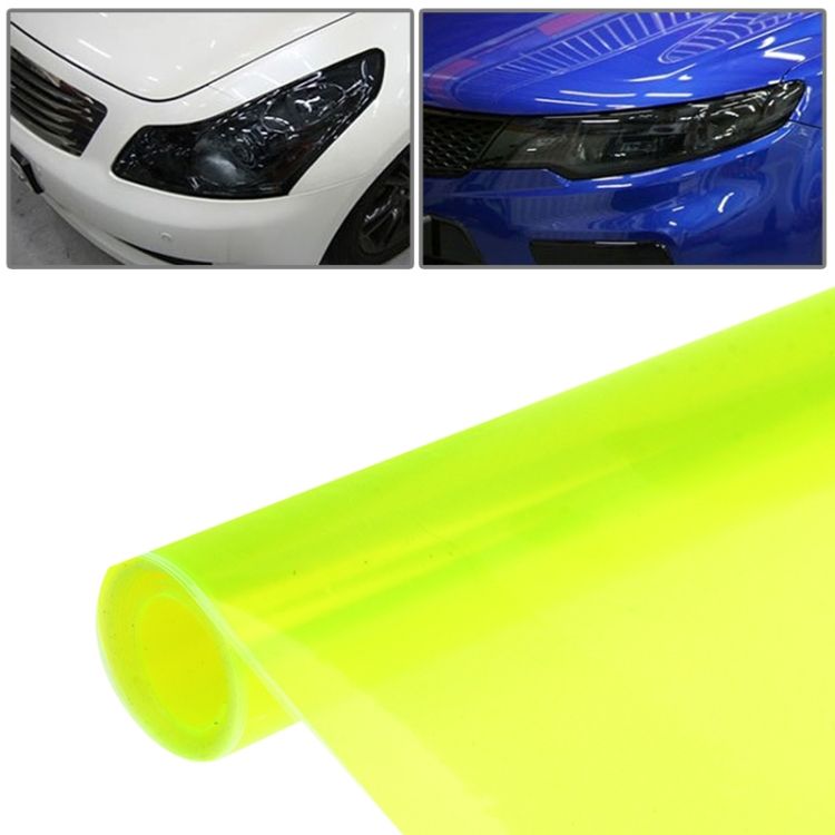 Car Light Membrane /Lamp Sticker