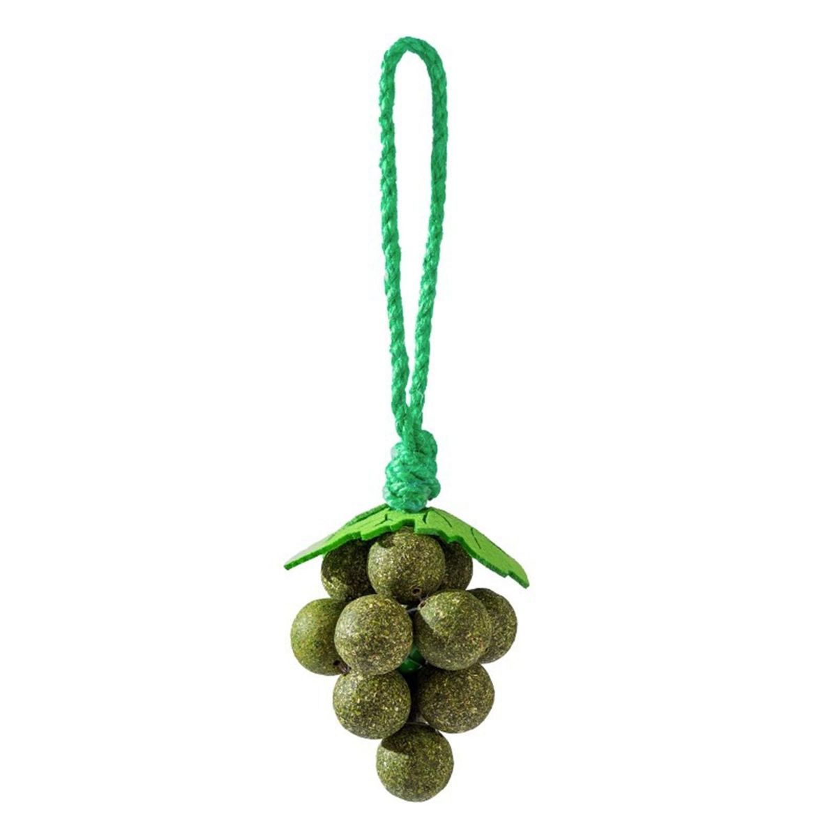 Cat Catnip Toy Catnip Ball Edible Safe Healthy Teeth Toy for Cats