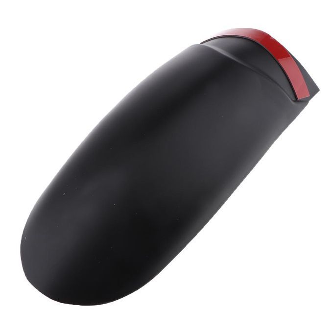 Black Motorcycle Front  Mudguard Extender For   200 2012-2017