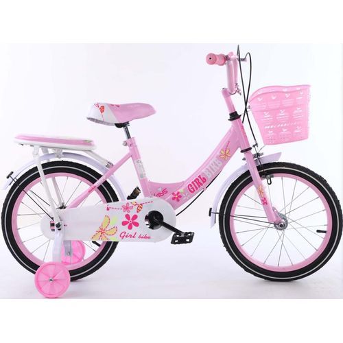 Pretty Girl Bicycle (ages 4-6)