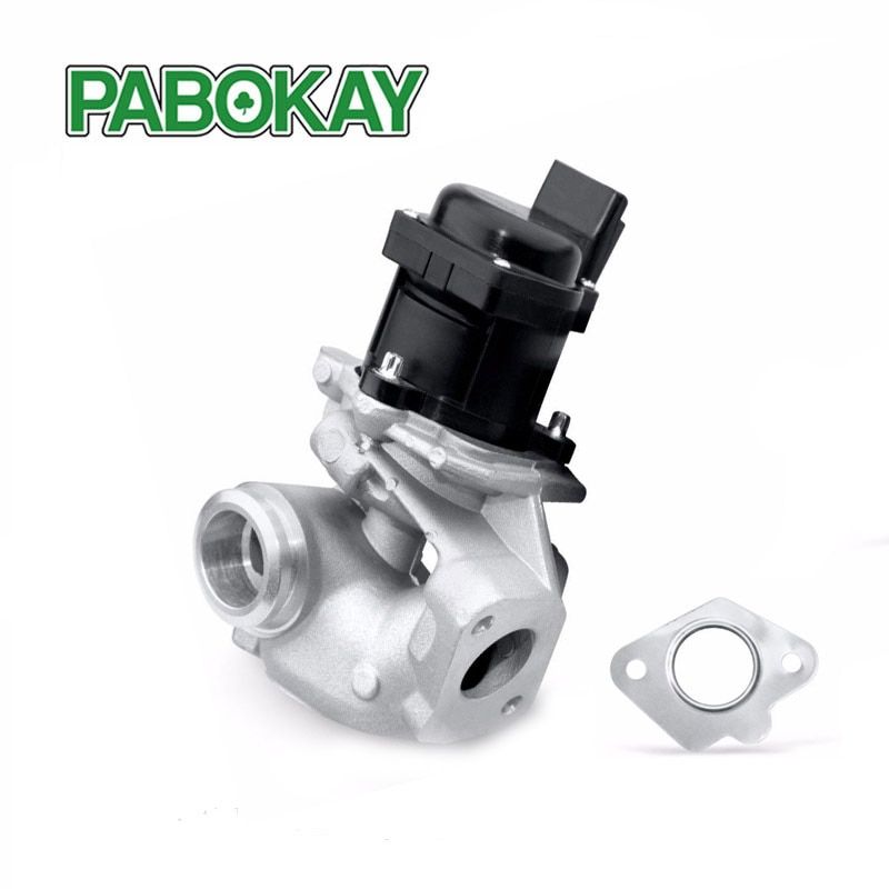 For Peugeot 206 207 307 308 407 1.6 Hdi Egr Valve 1618.nr