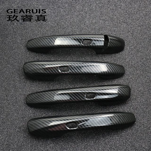 Car Styling For Mercedes Benz C E Glc Class W213 W205 X253