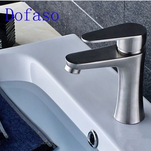 MG Basin Mixer Cold And Hot Water Tap  Bathroom Faucet