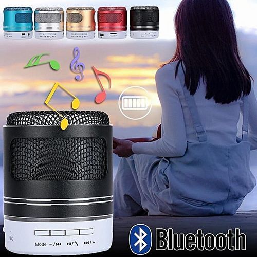 Outdoor Sport And Exercise And Travel Bluetooth Speaker For Most Brands Phones HT-S