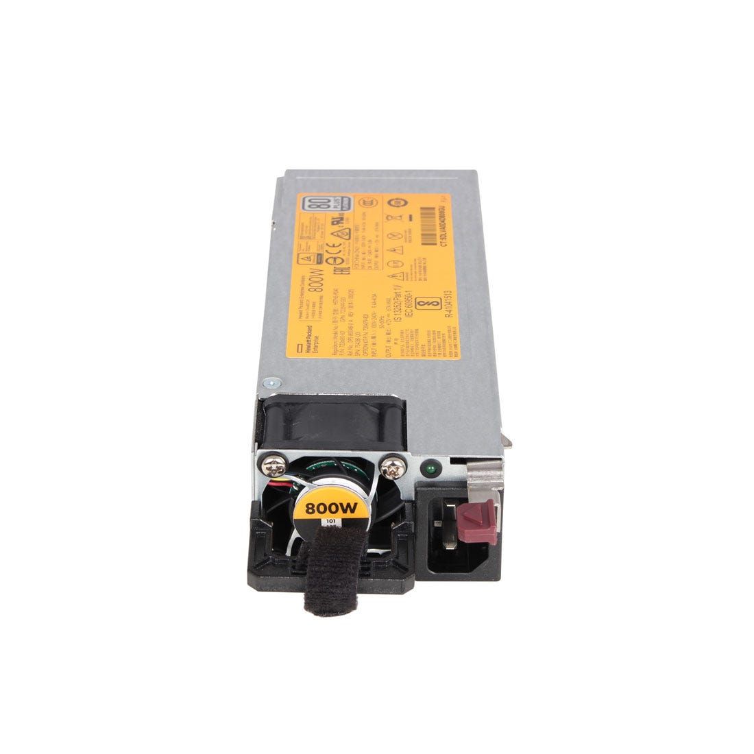POWER SUPPLY SERVER PART 800W