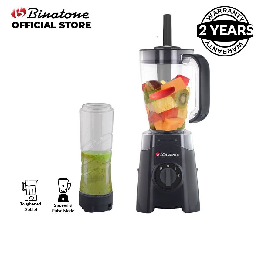 1.25 Litres (BLS-360) Blender/Smoothie Maker