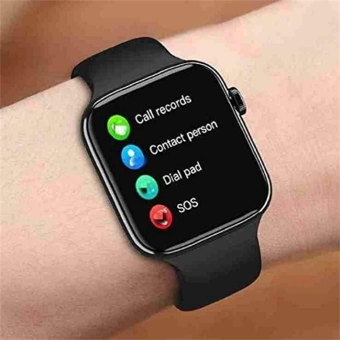 New Black Smart Watch X7 Multifunction Watch for IOS Android