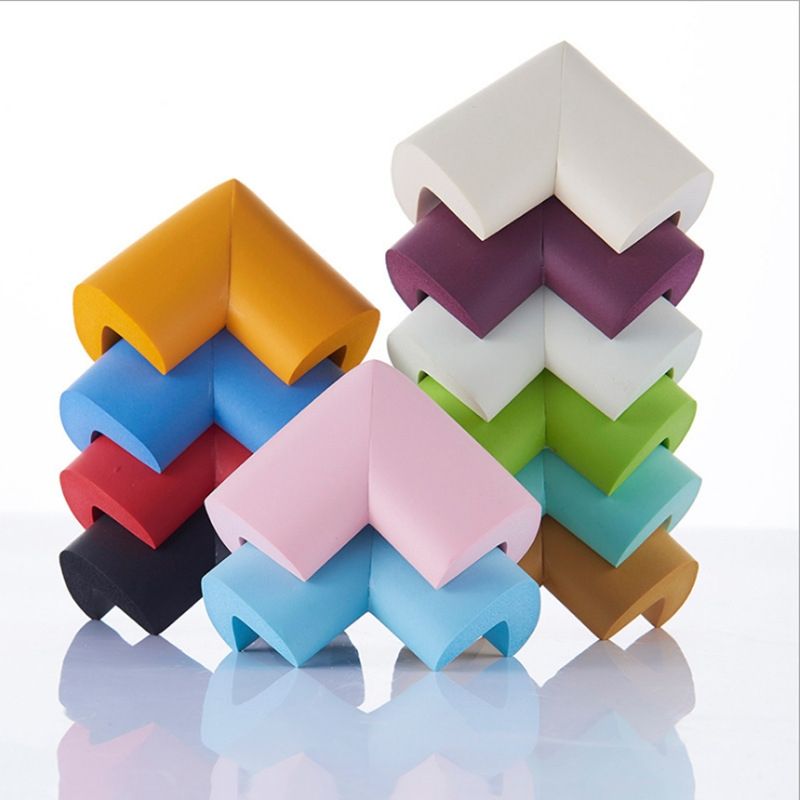 10 Pieces / Baby Child Table Corner Safety Soft Corner