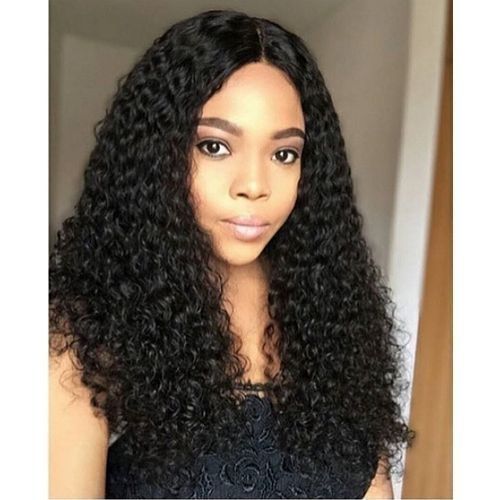 Peruvian Kinky Curly Hair For Beautiful Ladies