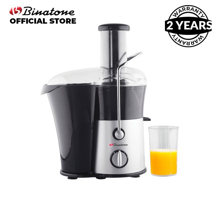 Juice Extractor JE-580 - Black