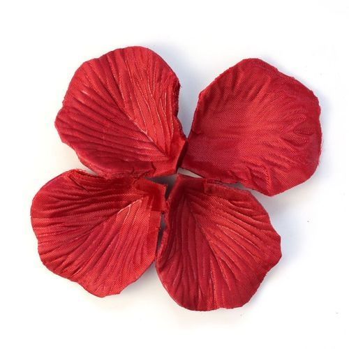 Rose Petals Flower Favors For Wedding Party Decor 2 In 1pack