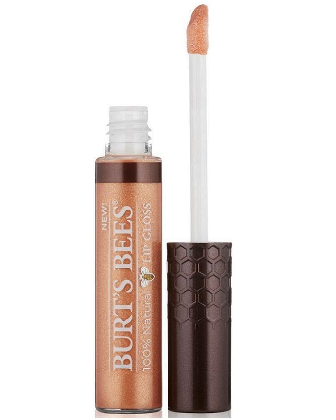 100% Natural Lip Gloss - Fall Foliage