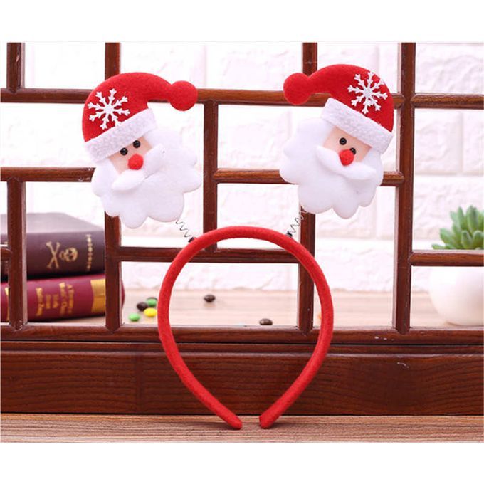 Christmas Series - Party Hair Band