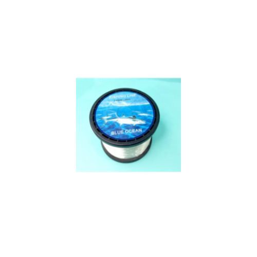 2Pcs Crystal Nylon Braided Fishing Line Strong 1.00mm
