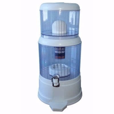 Water Purifier & Dispenser - 20 Litres