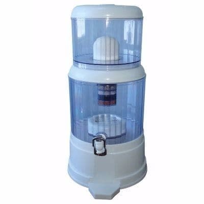 Water Purifier And Dispenser - 20 Litres