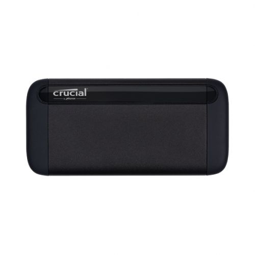 X8 1TB External Portable SSD - Black
