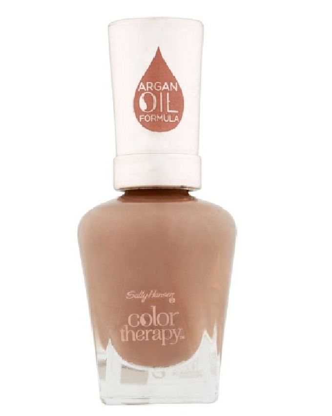 Color Therapy Nail Polish - Mud Mask