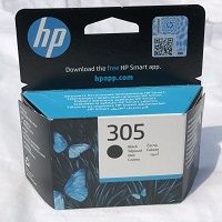 305 BLACK INK CARTRIDGE