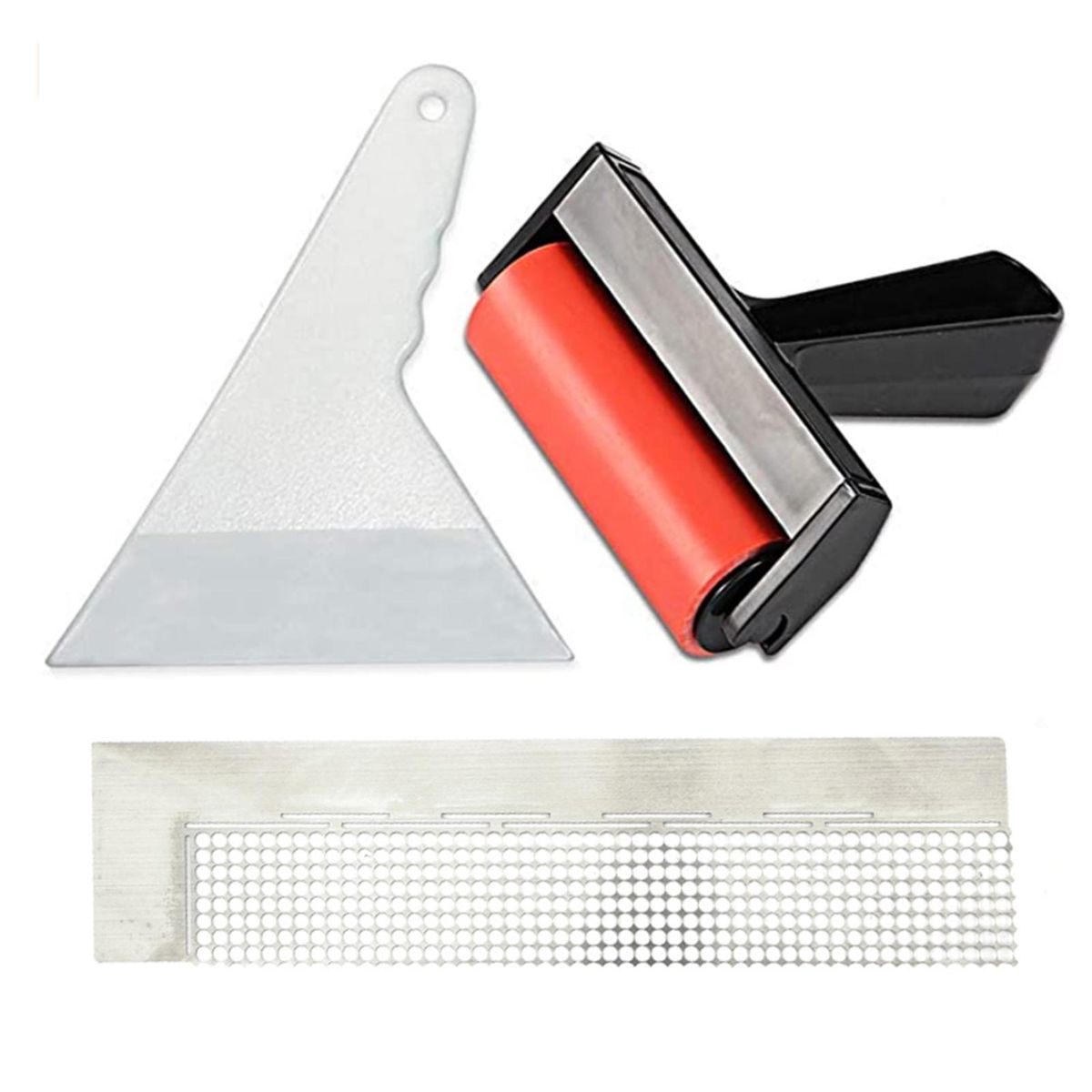3Pcs 5D Diamond Painting Accessories Diamond Painting Roller Ruler Correction Tool