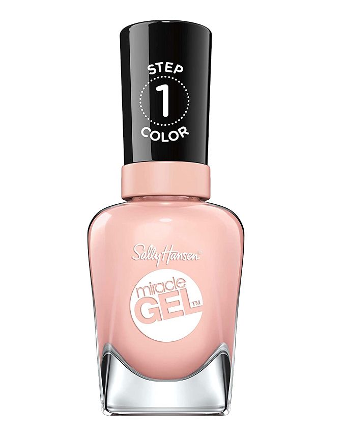 Miracle Gel Nail Color - In The Sheer